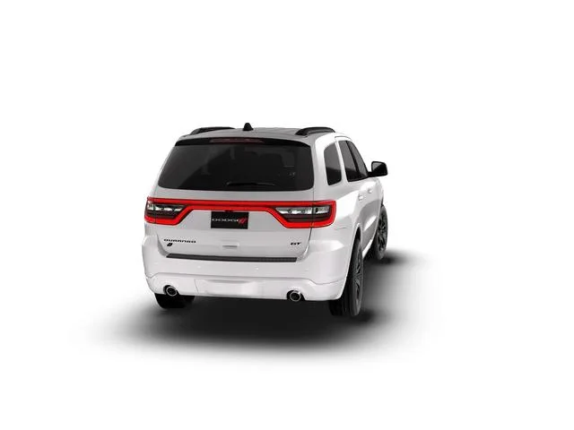 New 2026 White Knuckle Clearcoat Dodge GT PLUS image 14