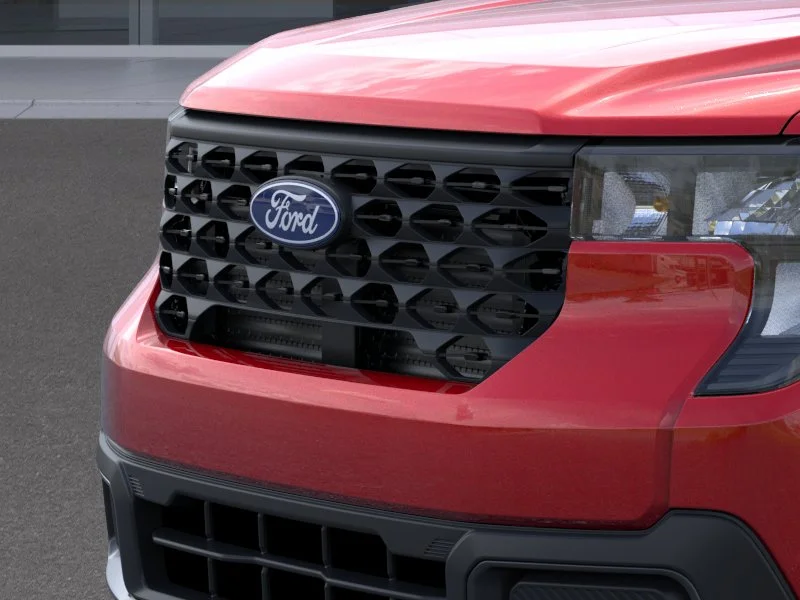 New 2026 Ruby Red Metallic Tinted Clearcoat Ford XLT image 60