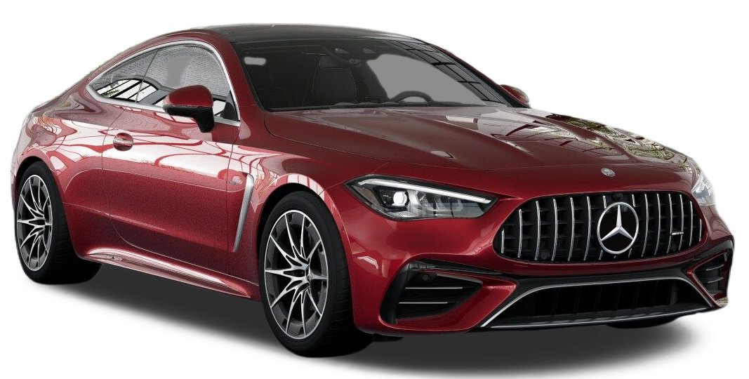 New 2027 MANUFAKTUR Patagonia Red Metallic Mercedes-Benz AMG® CLE 53 image 15