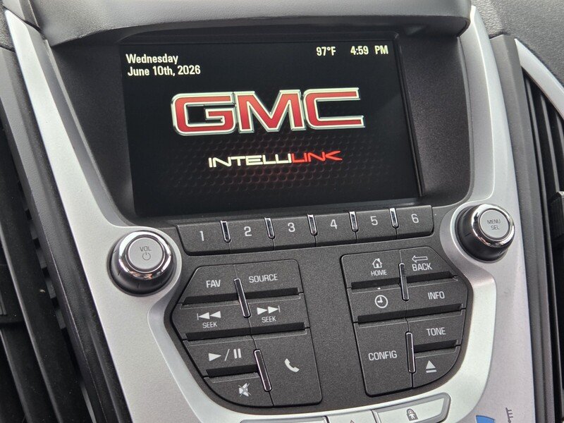 Used 2014 Summit White GMC FWD 4DR SLE W/SLE-2 image 25