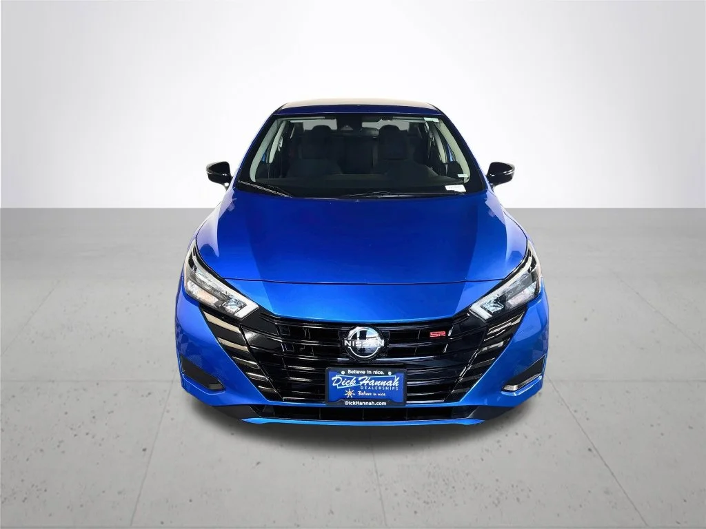 Used 2024 Blue Nissan 1.6 SR image 3