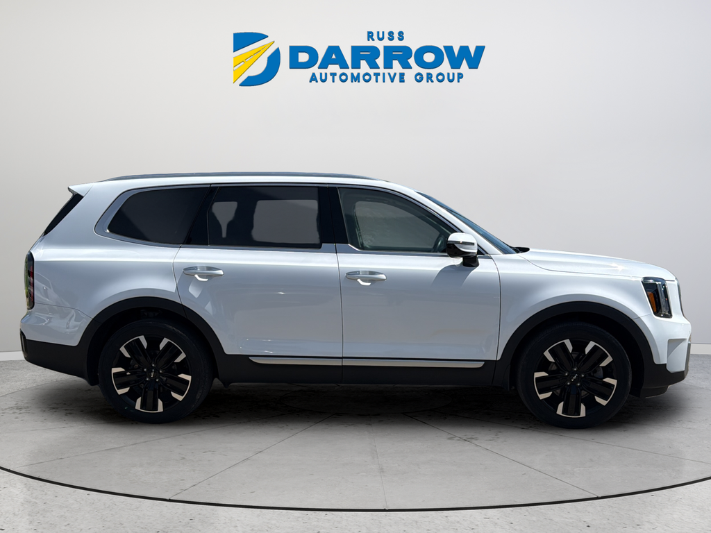 Used 2023 Glacial White Pearl Kia SX image 6