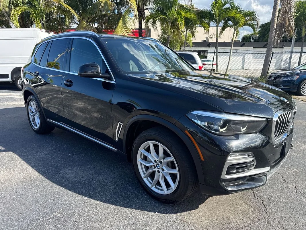 Used 2020  BMW xDrive40i image 7