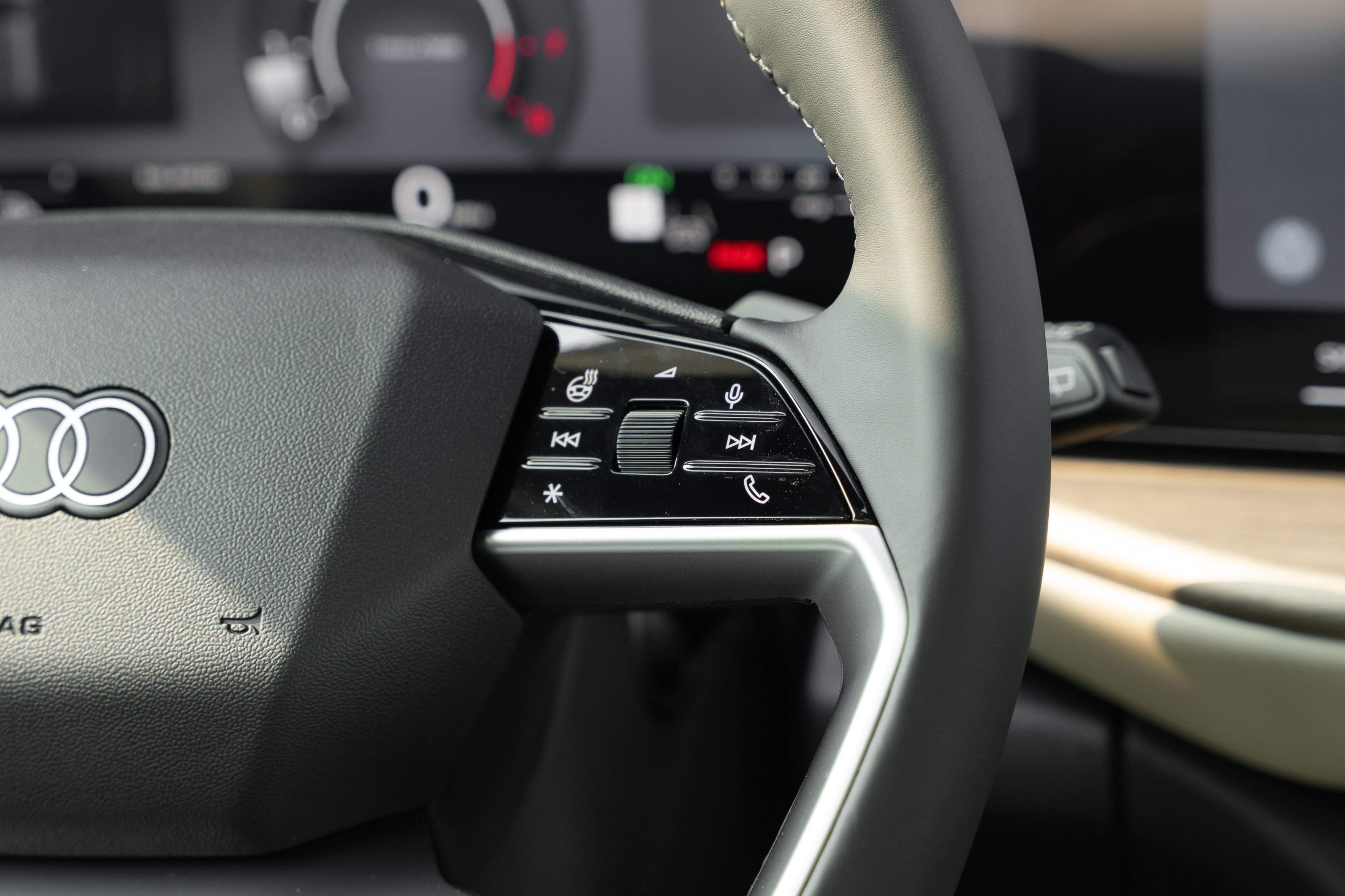 New 2026 Glacier Audi Premium Plus image 9