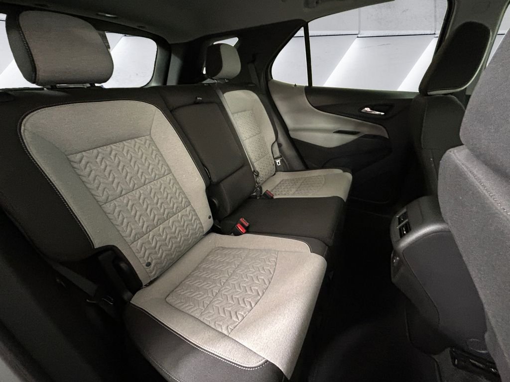 Used 2024 Gray Chevrolet LS image 16
