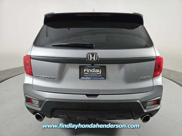 2022 Honda Passport EX-L - Photo 39