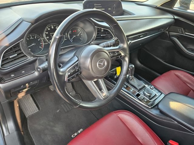 Used 2025 Gray Mazda 2.5 S Carbon Edition image 10
