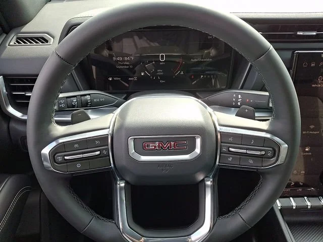New 2027 Summit White GMC Elevation image 15