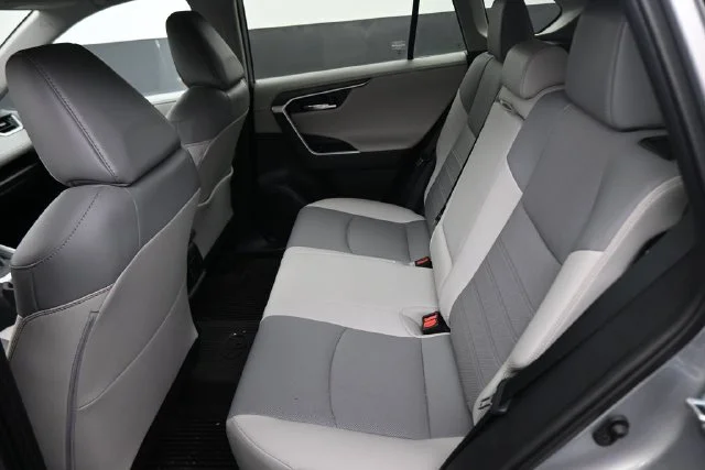 Used 2021 Silver Toyota Limited image 19