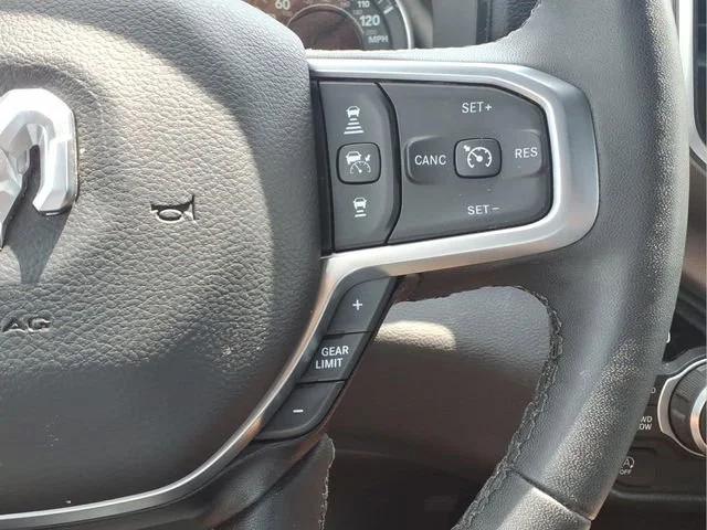 Used 2025  Ram Big Horn image 14