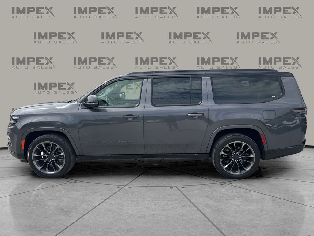 Used 2025 Gray Jeep Series III image 2
