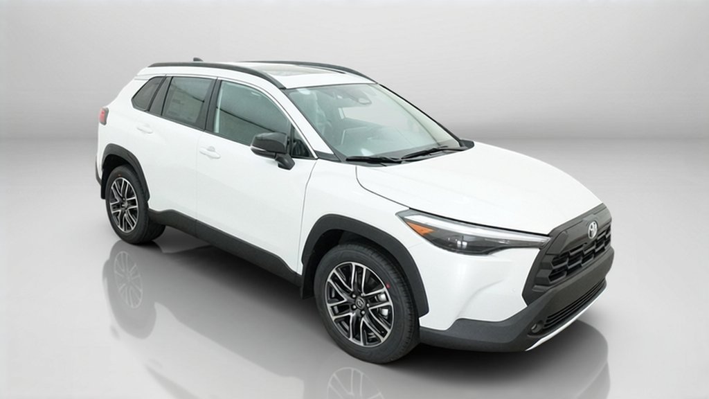 New 2026 Wind Chill Pearl Toyota XLE image 35