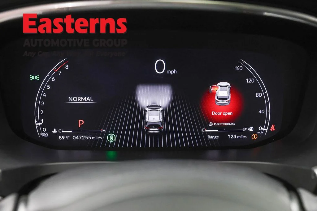 Used 2024 Gray Acura Technology image 17