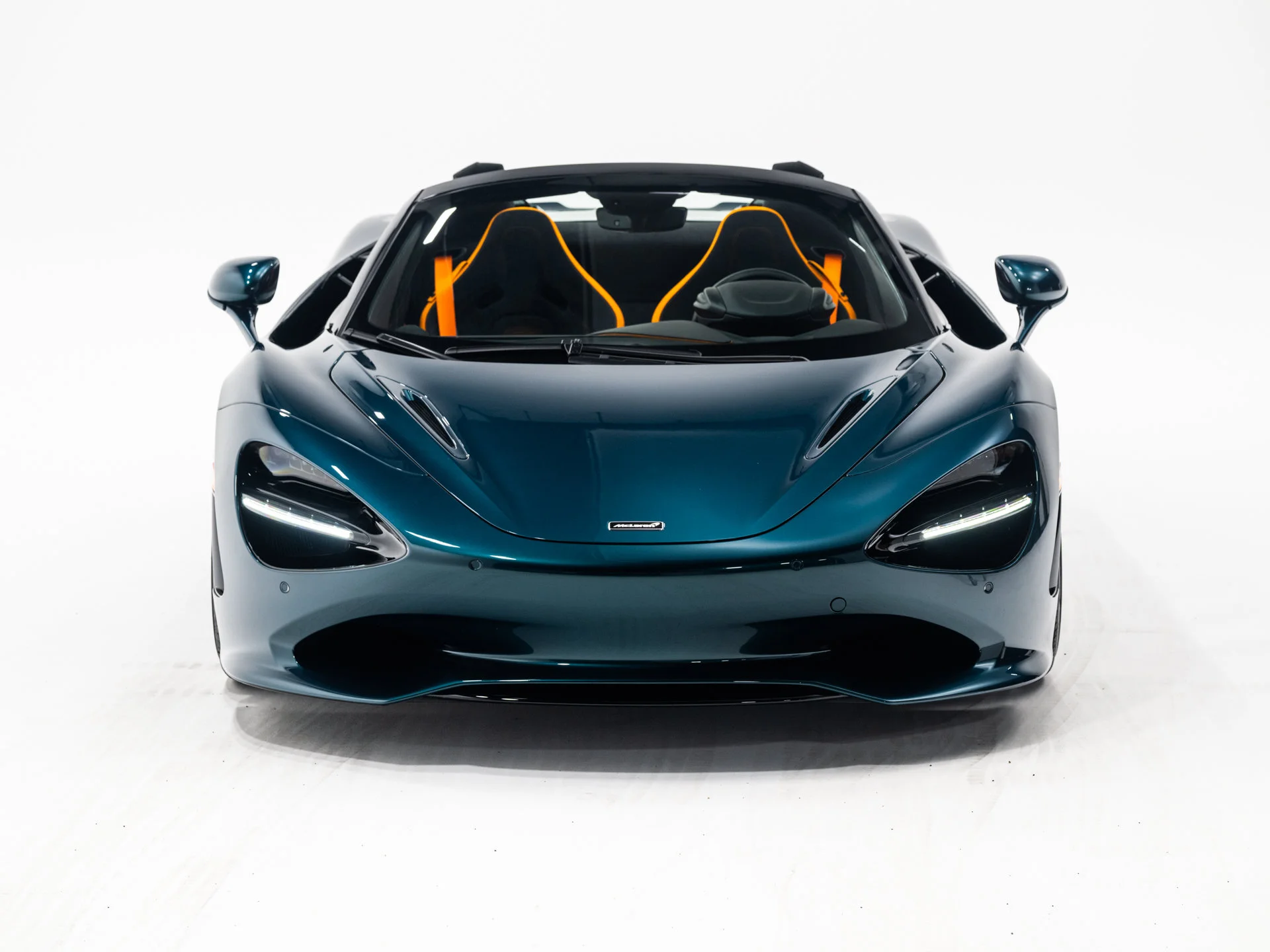 2024 McLaren 750S Base - Photo 9