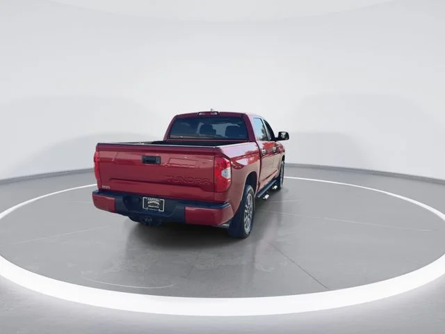 Used 2020 Red Toyota 1794 image 8