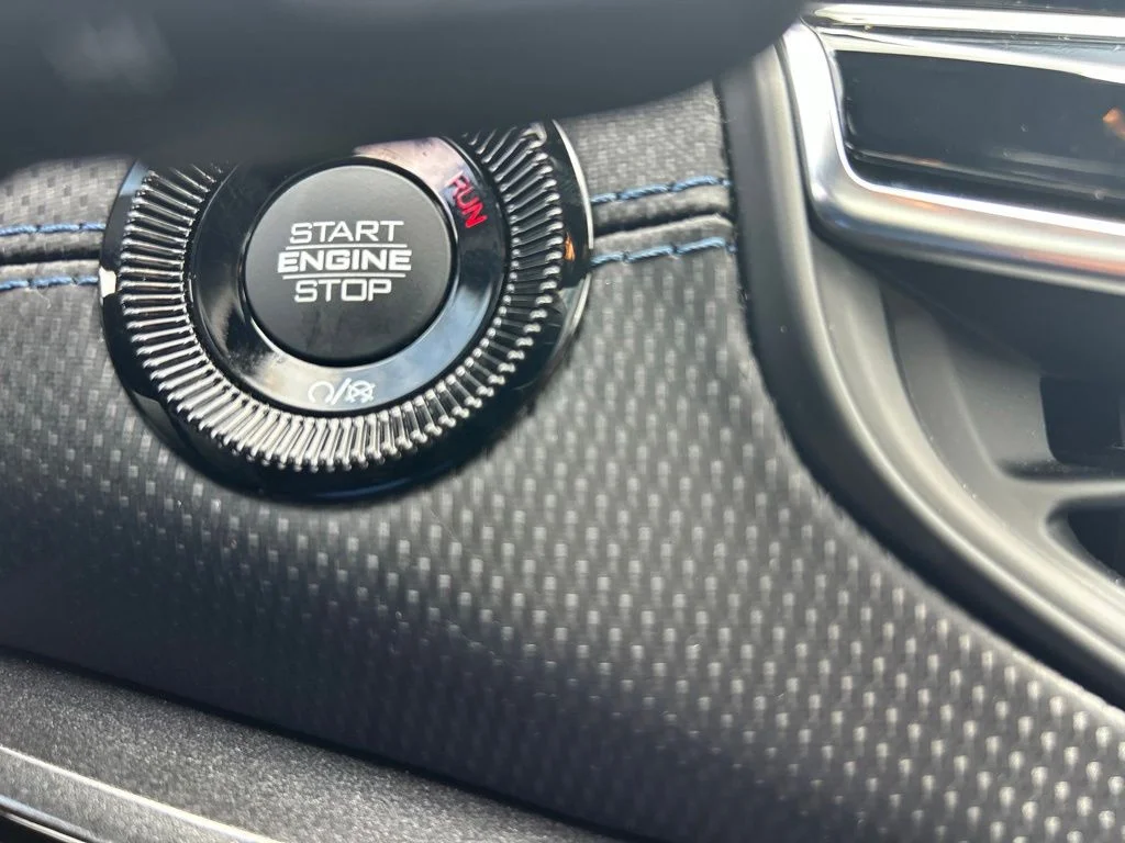 Certified Used 2025 Black Jeep Latitude image 41