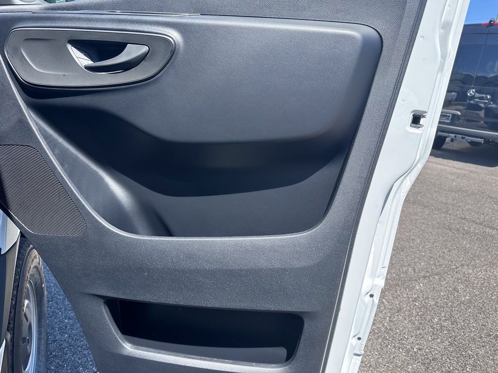 2025 Mercedes-Benz Sprinter Cargo Van Base - Photo 27