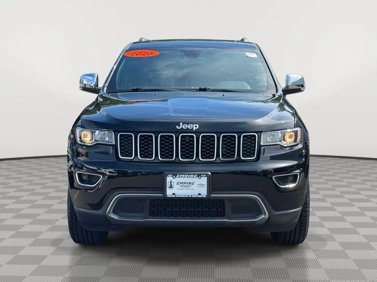 Used 2020 Jeep Grand Cherokee Limited with VIN 1C4RJFBG9LC208236 for sale in Huntington Station, NY