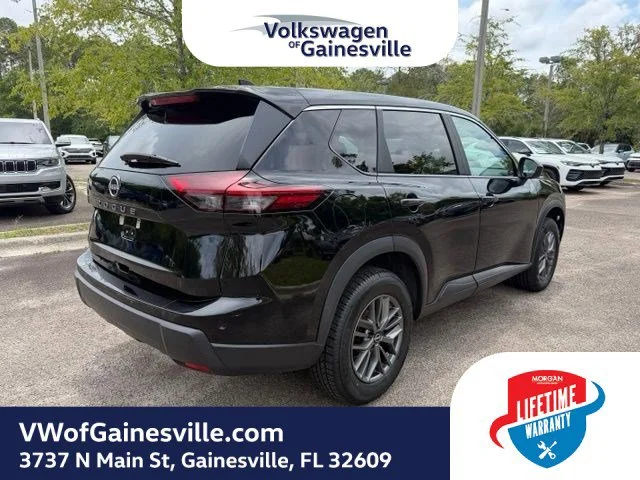 Used 2024 Super Black Nissan S image 6