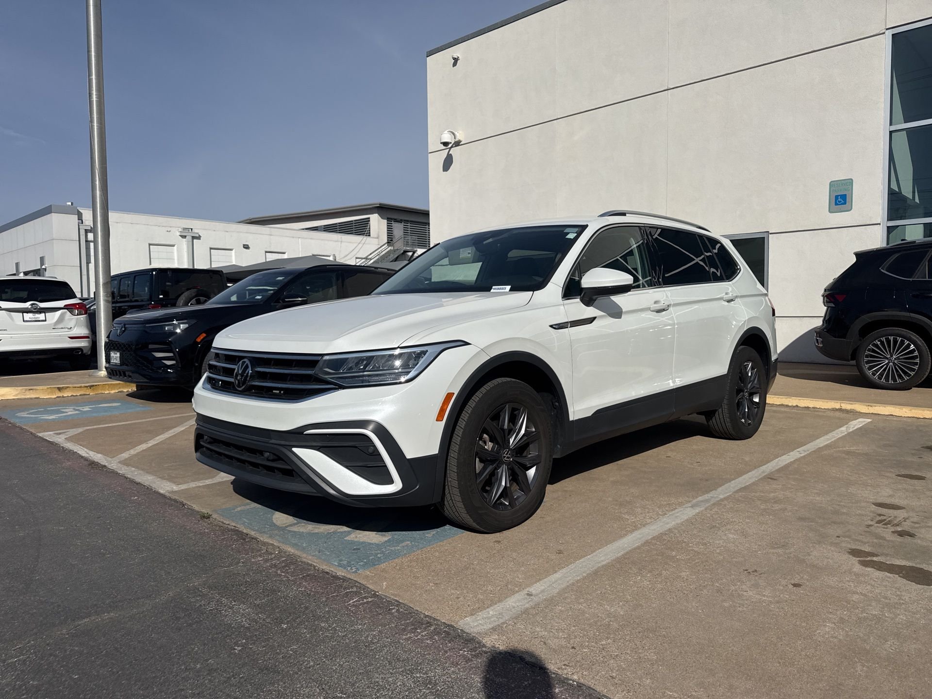 2023 Volkswagen Tiguan