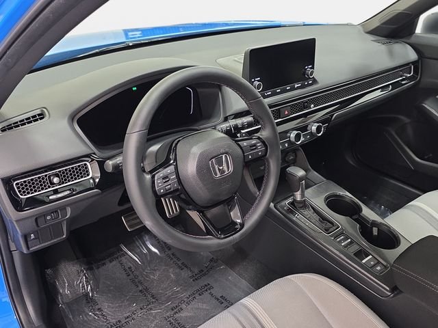 Used 2025 Blue Pearl Honda Sport image 16