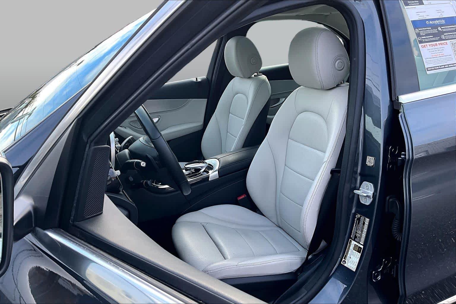 Used 2016 Steel Gray Metallic Mercedes-Benz C 300 image 9