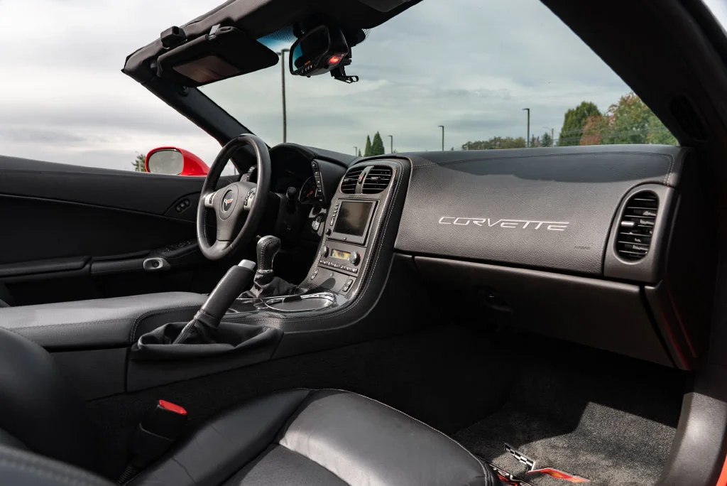 Used 2011 Torch Red Chevrolet Grand Sport image 23