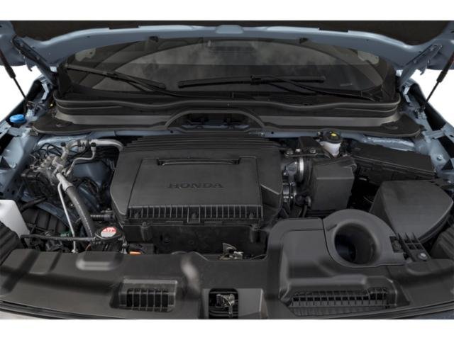New 2026 Crystal Black Pearl Honda RTL image 14