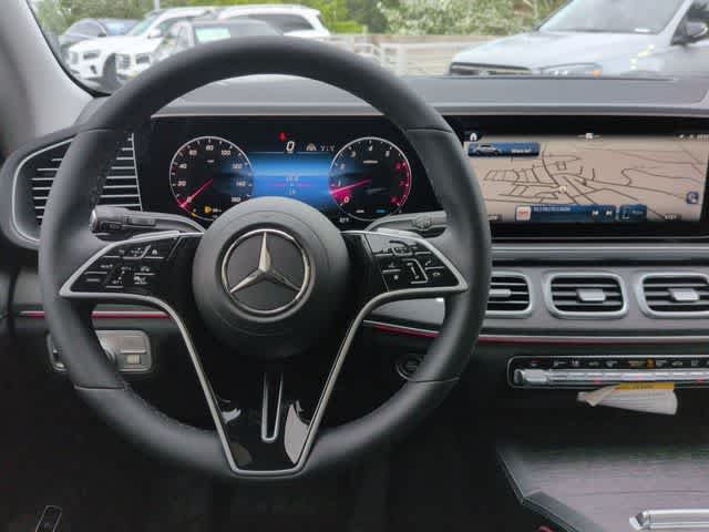 New 2026 Selenite Grey Metallic Mercedes-Benz GLE 450 image 24