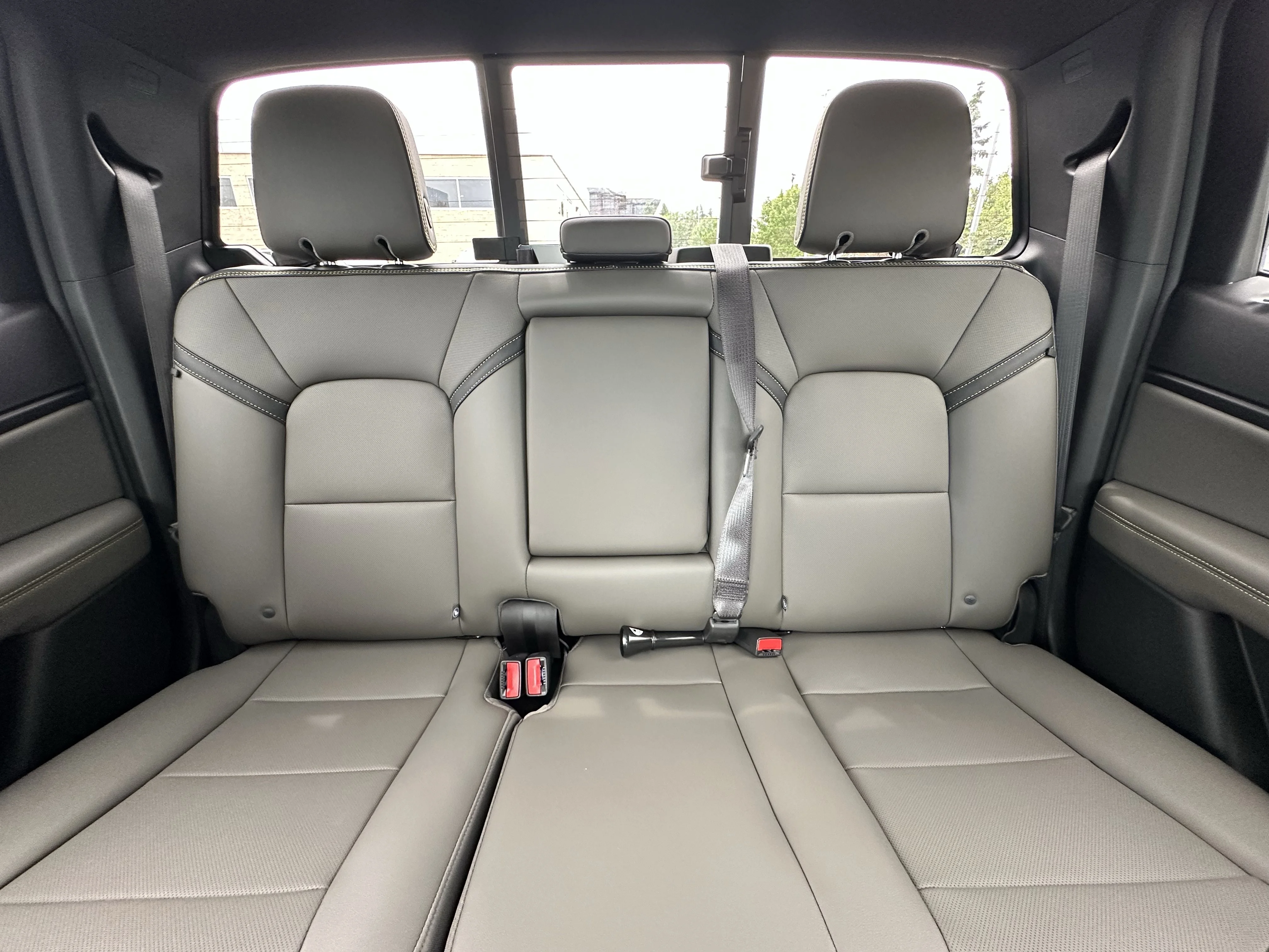 New 2026 Summit White Chevrolet 4WD ZR2 image 23