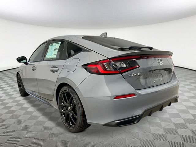 New 2026 Urban Gray Pearl Honda Sport image 3