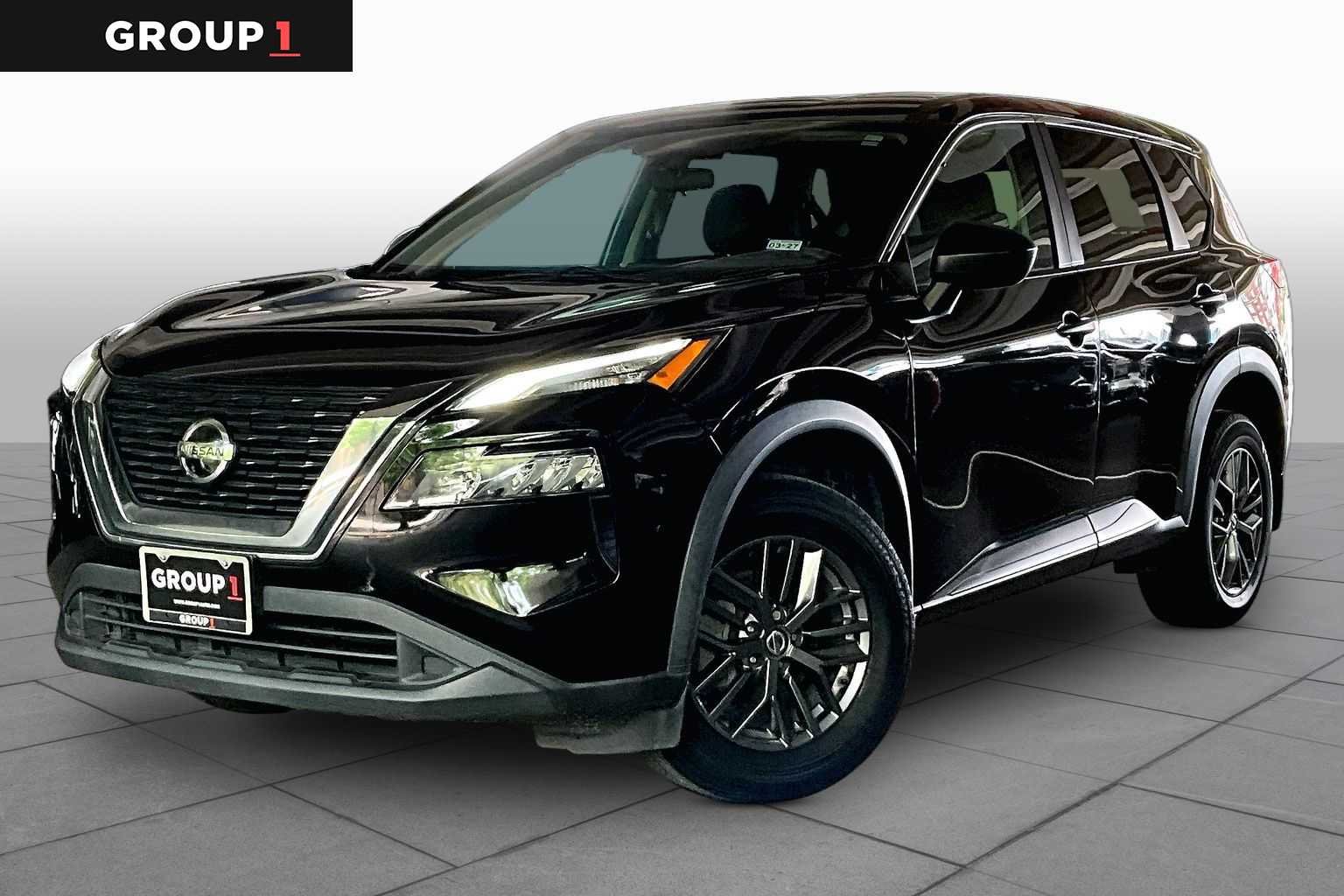 2021 Nissan Rogue S