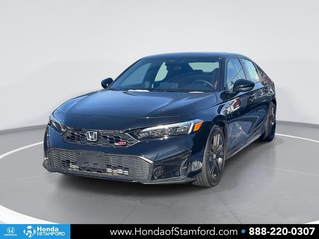 2025 Honda Civic Si