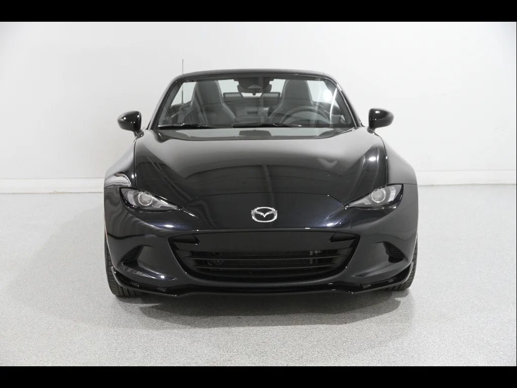 Certified Used 2024 Jet Black Mica Mazda Club image 3