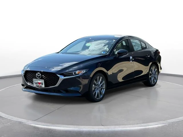 2026 Mazda CX-3 Preferred AT 4-Door SKYACTIV's photo
