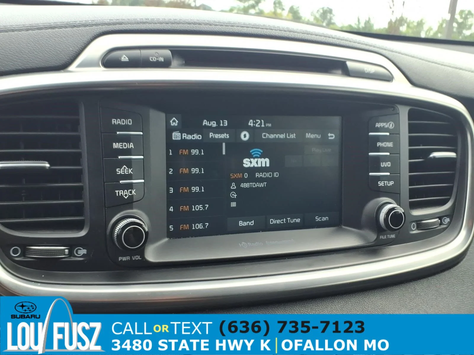 Used 2018 Snow White Pearl Kia EX V6 image 10