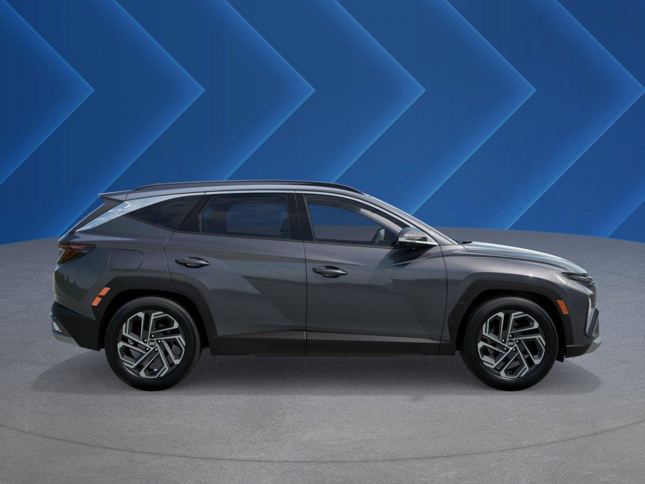 New 2026 Ecotronic Gray Hyundai Limited image 26