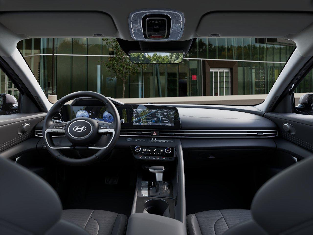 New 2026 Ecotronic Gray Hyundai Limited Sedan FWD image 29