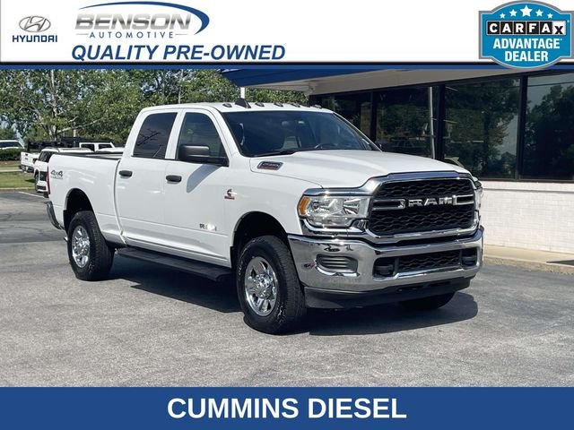 2022 RAM 2500
