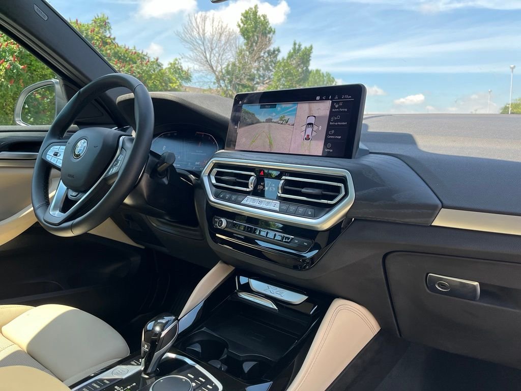 Certified Used 2025 Alpine White BMW xDrive30i image 55