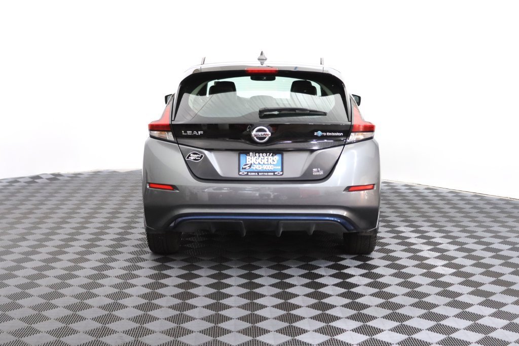 2021 Nissan Leaf SL Plus - Photo 7