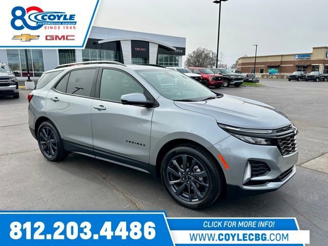 2024 Chevrolet Equinox RS