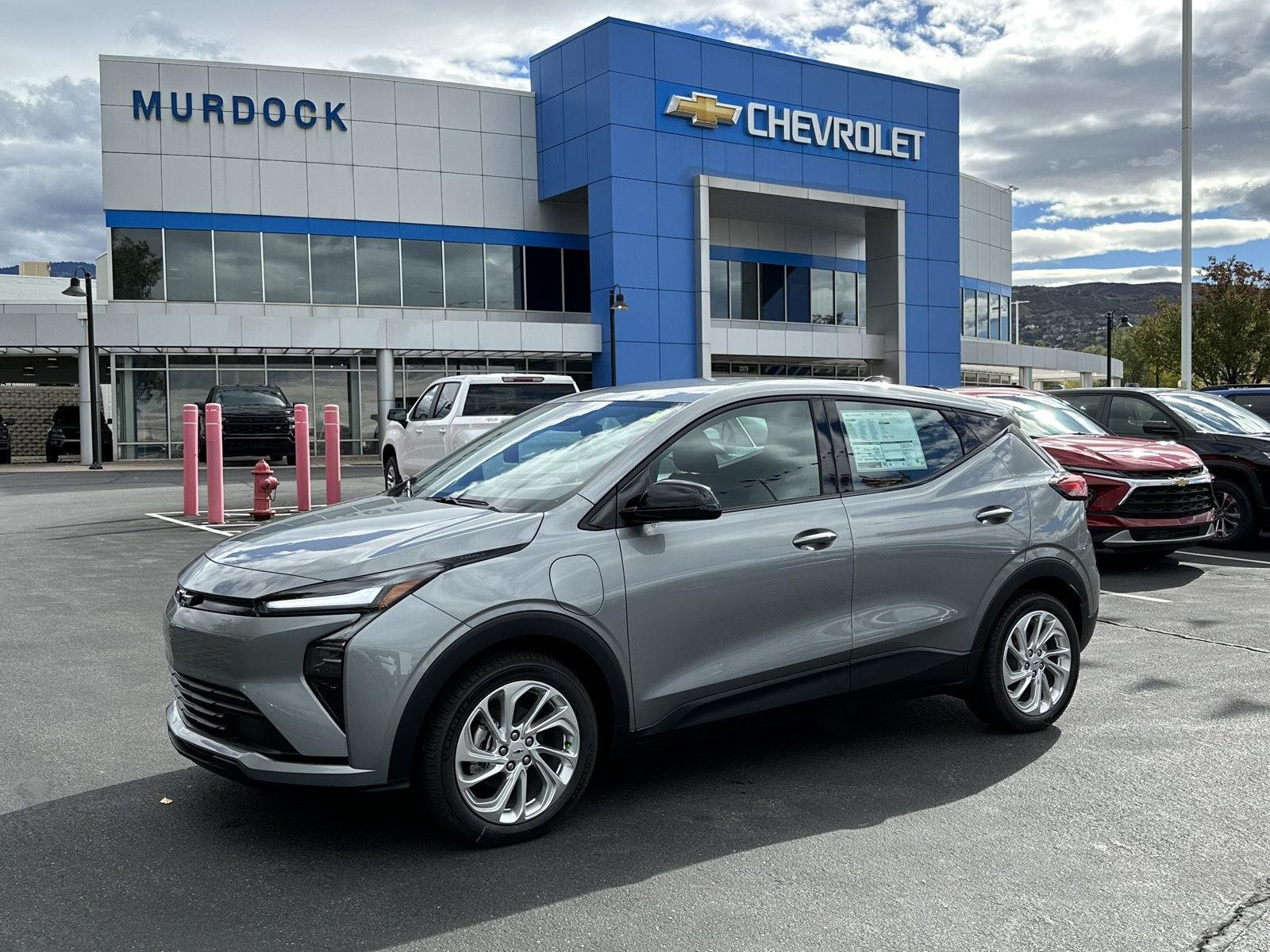 2027 Chevrolet Bolt