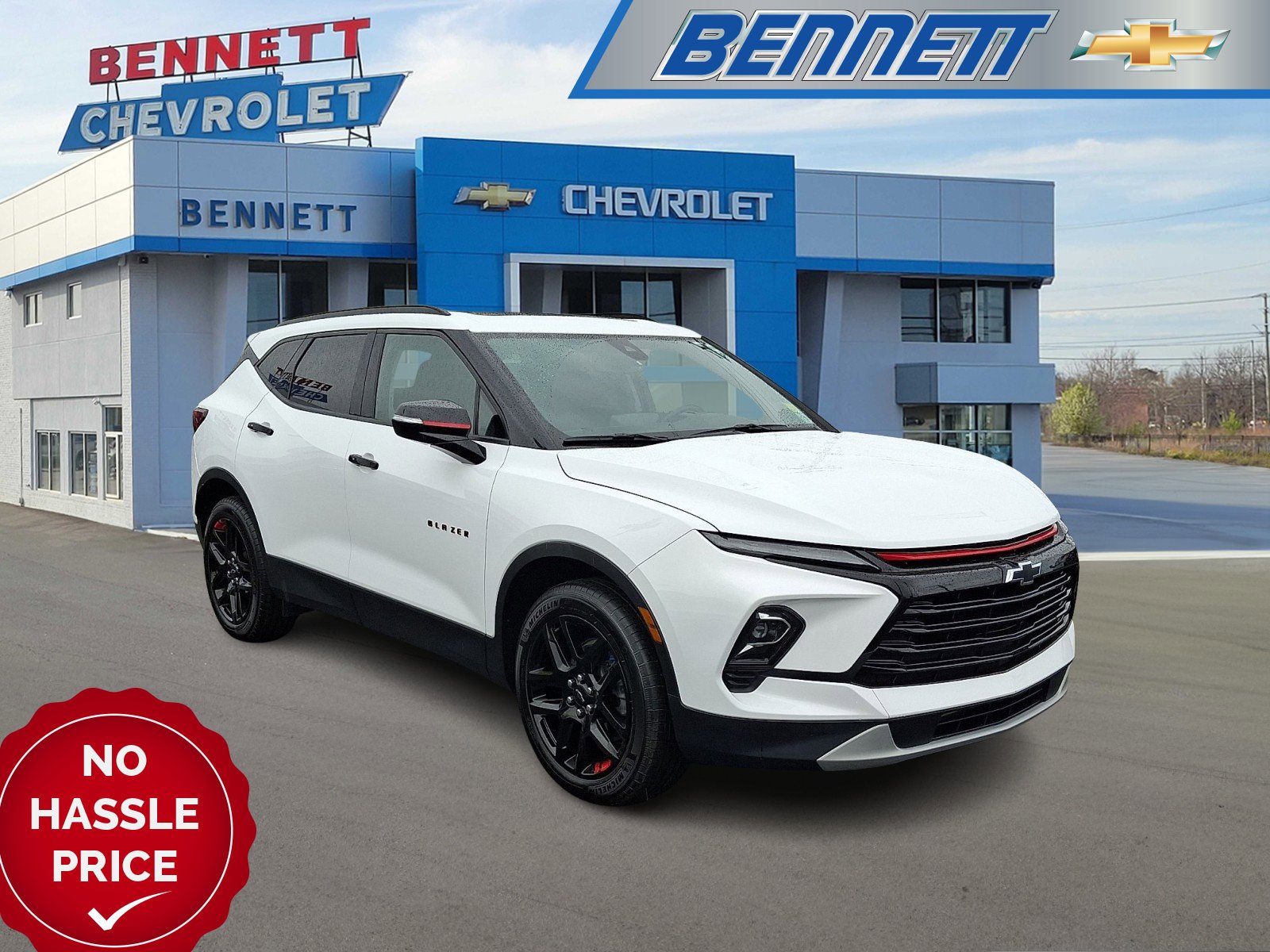 2023 Chevrolet Blazer 2.0T 3LT AWD's photo