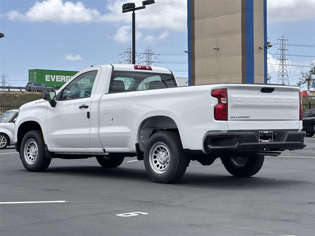 2026 Chevrolet Silverado 1500 Work Truck - Photo 7