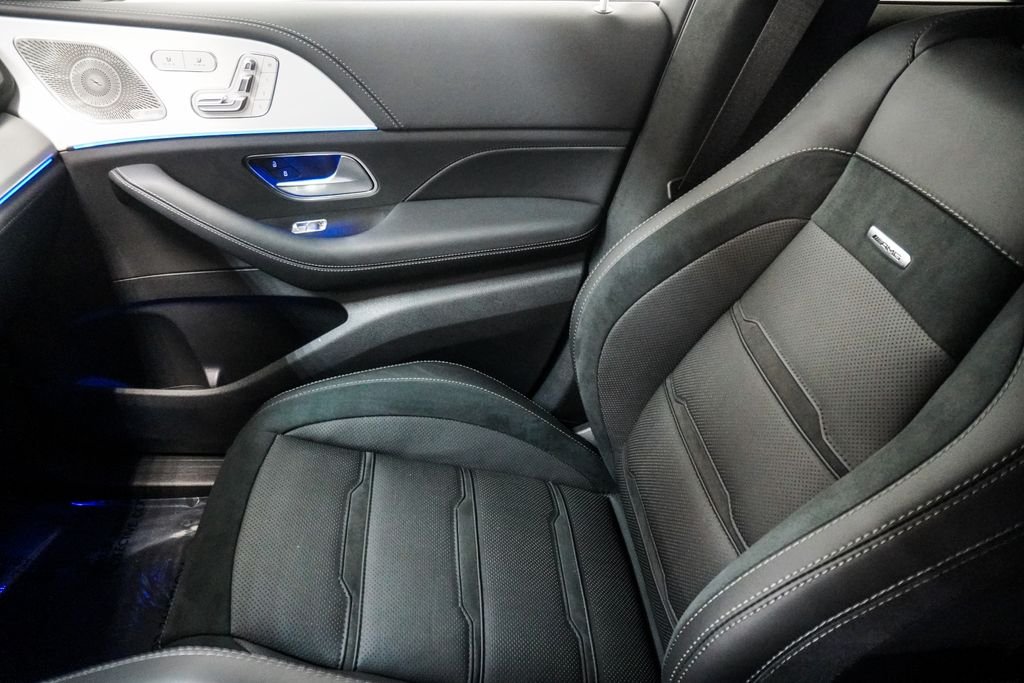 Used 2024 Gray Mercedes-Benz GLE 63 S AMG® image 22