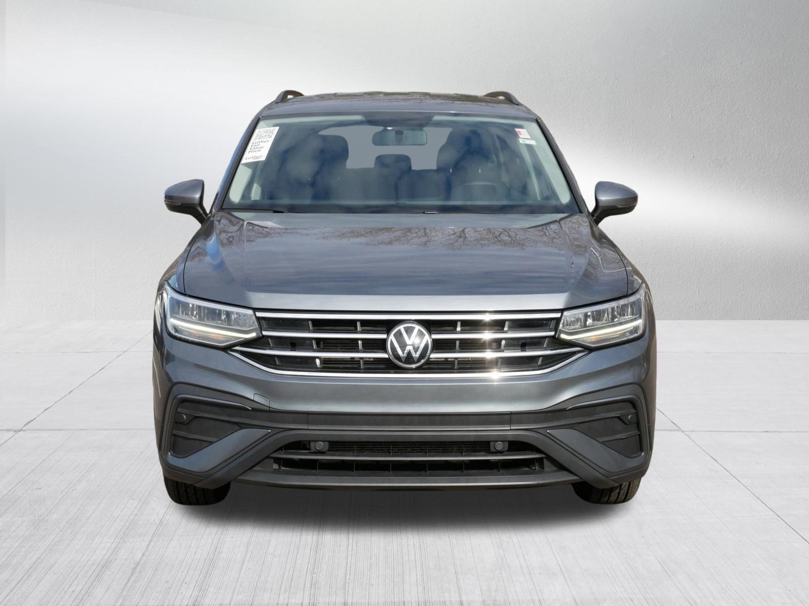 Used 2022 Volkswagen Tiguan S with VIN 3VV1B7AX8NM146445 for sale in Hopkins, MN