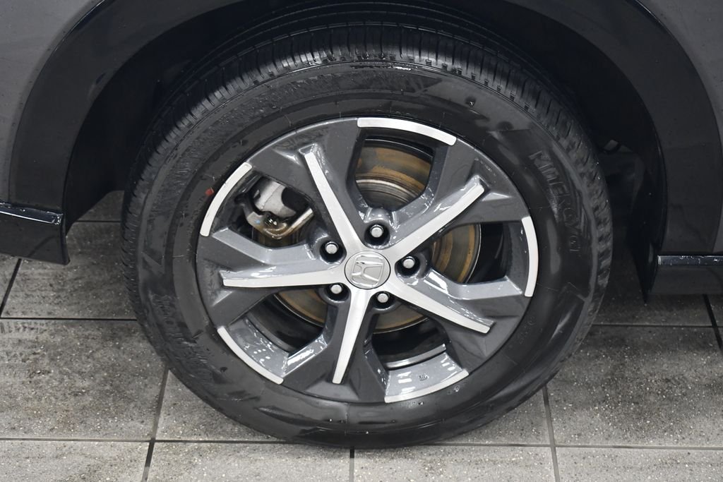 Certified Used 2024 Modern Steel Metallic Honda EX-L image 11