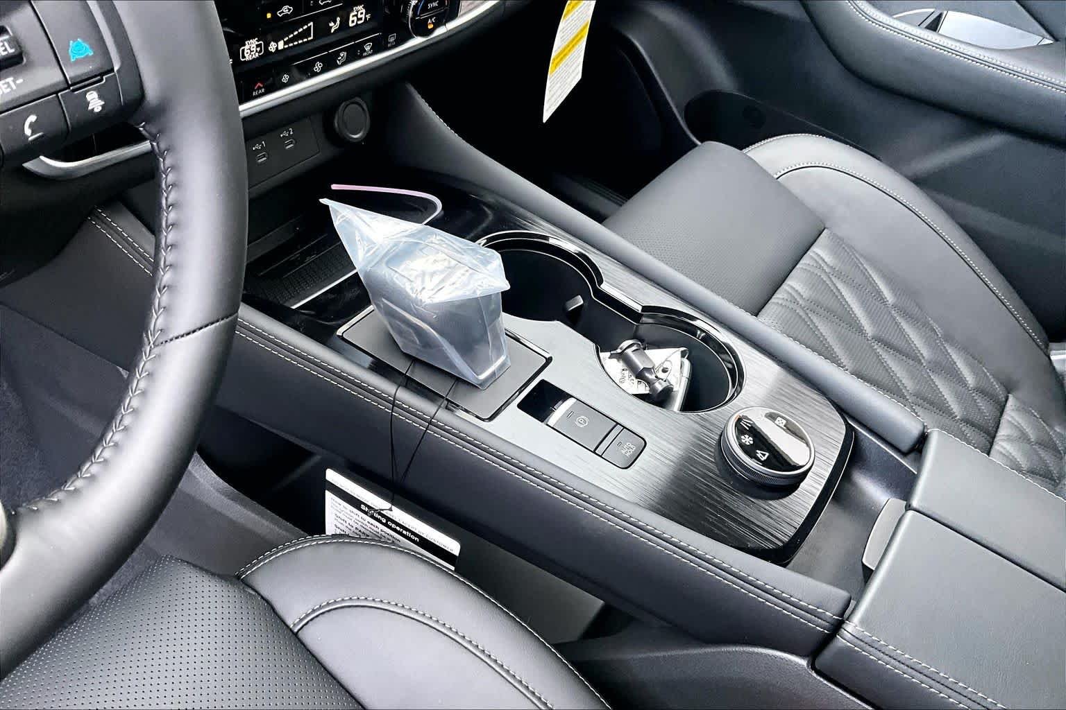 New 2026 EVEREST WH QBEG Nissan Platinum image 11
