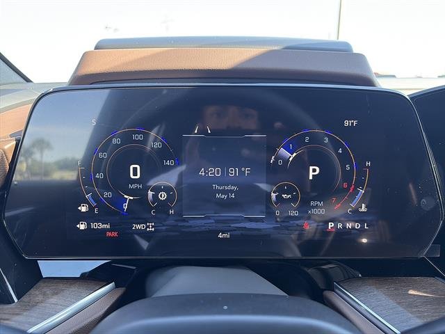 New 2026 Black Chevrolet High Country image 20